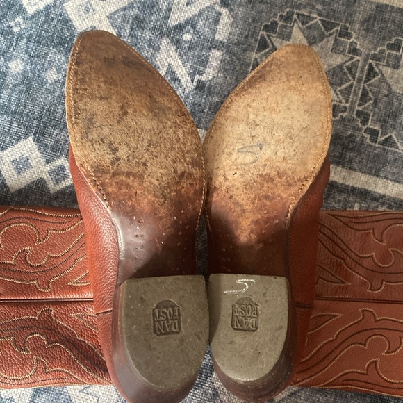 Dan Post boots - Picture 6 of 8